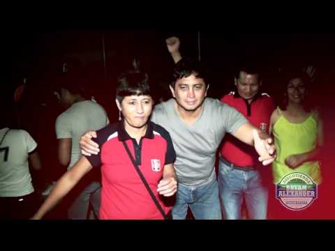 MIX TUPAMAROS - LOS CUERVOS DE RIOJA 2015