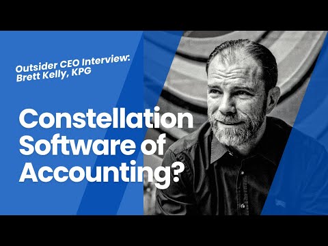 KPG: Building the "Constellation Software" of Accounting