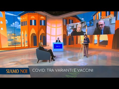 Siamo Noi, 12 febbraio 2021 – Covid e politica: le novità del nuovo governo
