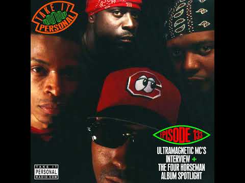 Take It Personal (Ep 133: Ultramagnetic MC's Interview + LP Spotlight) with Kool Keith & Ced Gee