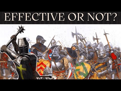 Were Blunt Weapons Effective Against Plate Armor?  60 Seconds History