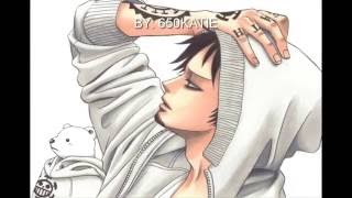 Trafalgar Law (Hiroshi Kamiya) - Dr. Heart Stealer (Lyrics) (Sub. español)