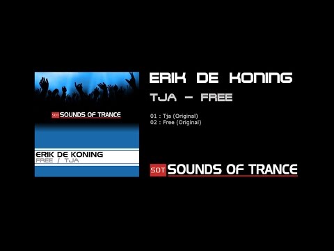 Erik de Koning - Free (Official video)