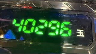 【エヴァ17】ラッシュからスタート。MQリゾート藤沢店