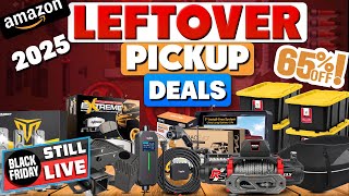 Massive 65% Off! 50 Black Friday Amazon Pickup Deals 2025 - Limited Stock (With Discount & Price)