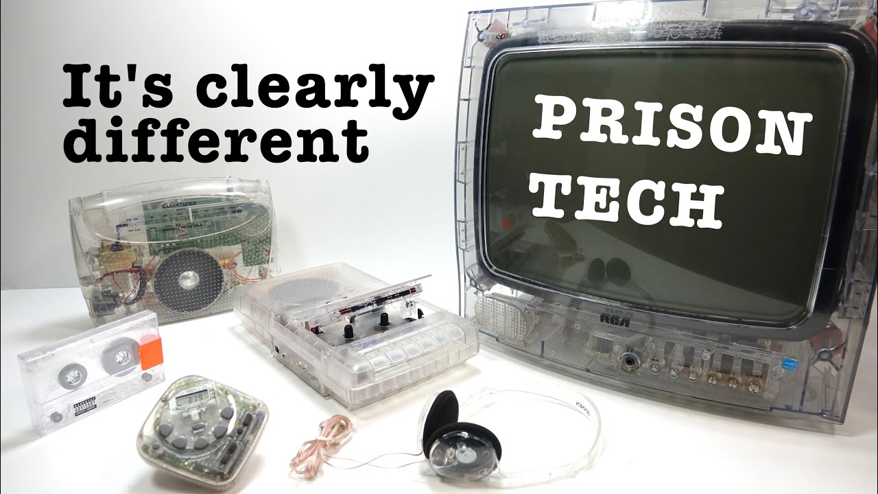 Prison Tech