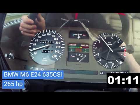 Thumbnail for BMW M6 Acceleration Battle #5 by Bmw m6, BMW, Car