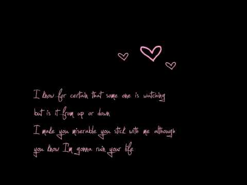 Biffy Clyro - God & Satan [Lyrics]