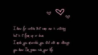 Biffy Clyro - God & Satan [Lyrics]