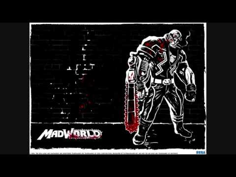 MadWorld OST: 11 - Crimson Rain