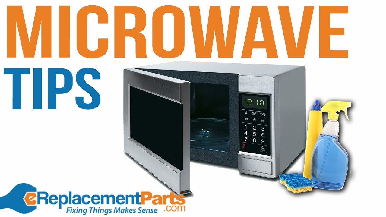 Microwave Tips & Tricks: Hacks, Cleaning, and Troubleshooting Advice