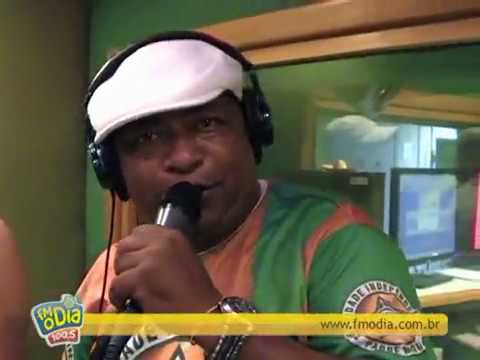 FM O DIA Carnaval 2010 - Invasão das Escolas com Mocidade