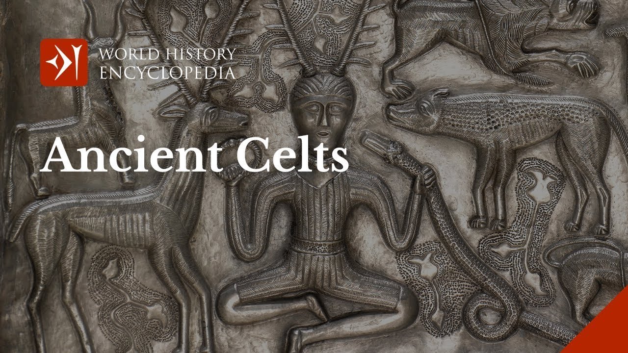 Ancient Celtic History, Origin and Culture