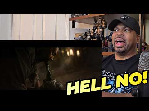 Lee Cronin's The Mummy | Official Trailer | Reaction!