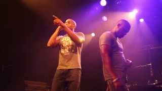 REDK amnesik live - l'escale aubagne