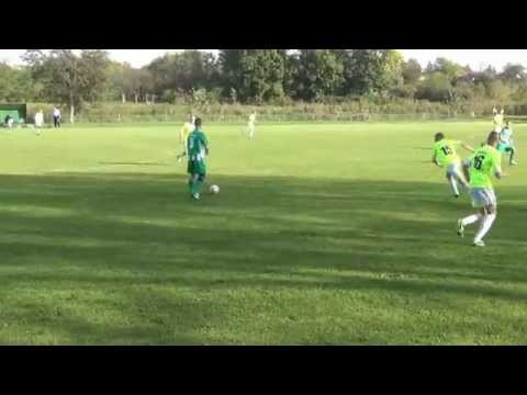 Vatta - Nyékládháza Labdarúgó Mérkőzés, 4-2; 2014. október 11.