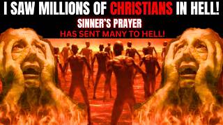 They Lied To Us About Sinner's Prayer - EVERY CHRISTIAN MUST WATCH!