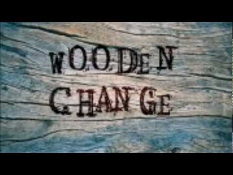 Wooden Change- Face Changer