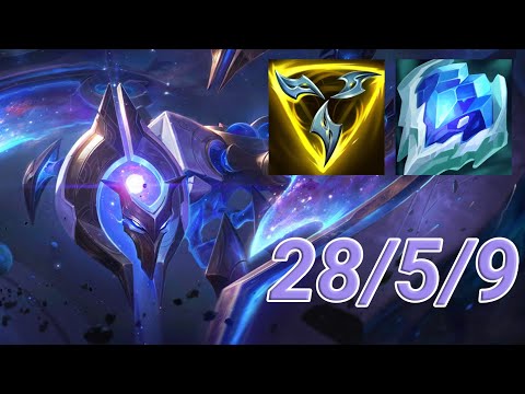 Skarner Jungle VS Fiddlesticks | EUW Master Patch 13.13