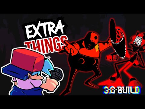 Extra Things About VS Sonic.exe 2.5/3.0 (Friday Night Funkin' Mod Facts)