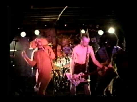 Stool featuring Crappy the Clown - New Years 1995