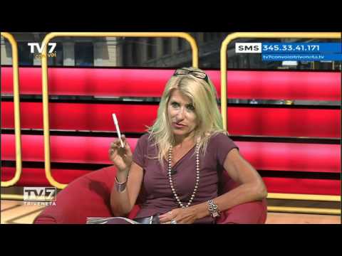 Tv7 con Voi del 12/7/2016 - di nuovo timori sulle banche?  (1 di 3)