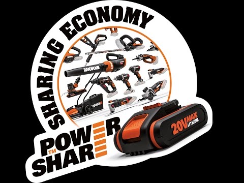 Миниатюра изображения товара Фонарь Worx WX027.9