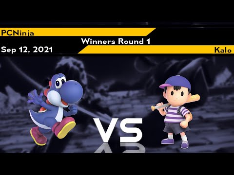 [Smash Ultimate] CGNY OS (Winners Round 1) - PCNinja vs Kalo