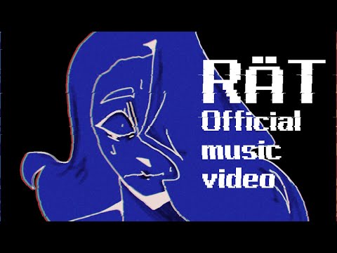 RÄT | official animated music video (Penelope Scott)