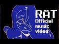 RÄT By Penelope Scott Official Animated Music Video FLASHING LIGHT WARNING