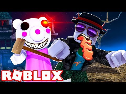 IL MIO AMICO È IL TRADITORE SU PIGGY DI ROBLOX!!