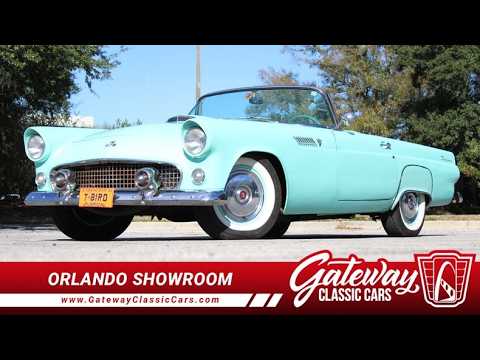 1955 Ford Thunderbird (CC-2044955) for sale in Lake Mary, Florida