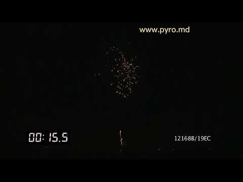 www.pyro.md EC12168B/19 BERLIN Ø25mm 19s 25sec H40m
