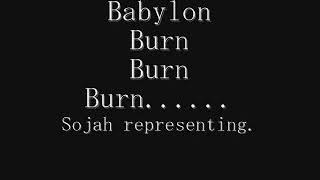 Sojah- So High (Lyrics)