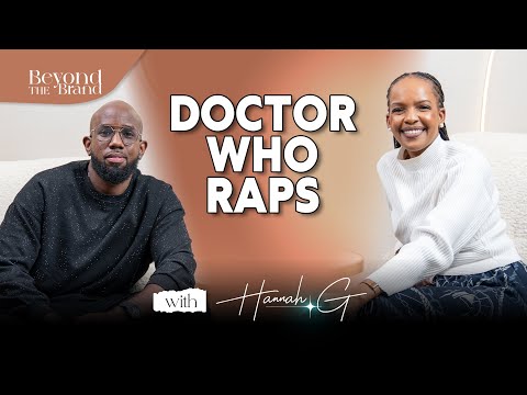 Dr Reign on building the best of paediatrics and music