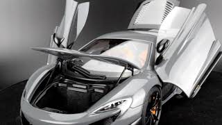 AUTOart McLaren 675LT