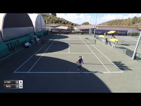 STAYLOR NG V ELYSIA BOLTON - W25 SANTAREM (2°SET)