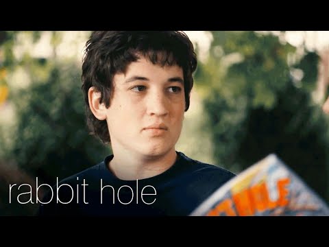Thumbnail of the video: Jason Shows Becca The Comic Book He Made | Rabbit Hole