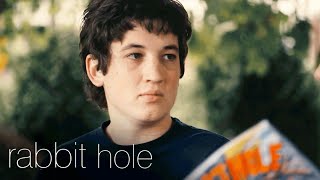 Jason Shows Becca The Comic Book He Made | Rabbit Hole