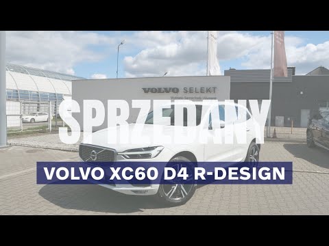 Volvo XC60 D4 R-Design VOLVO SELEKT | Autogala Volvo