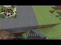 Minecraft House Speed Build