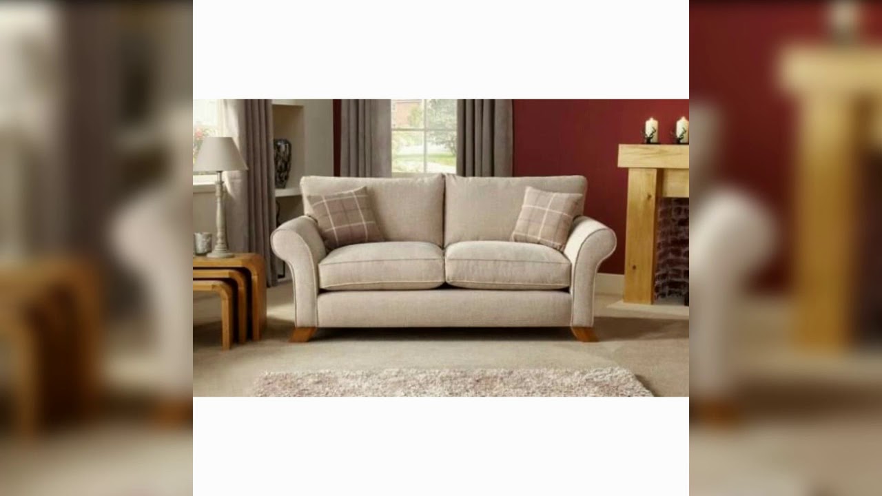 Sofa Minimalis 2 Dudukan Terbaru - Tlp/WA: 0818-0955-8877
