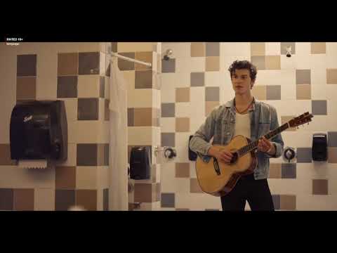 Shawn Mendes and Camila Cabello covers Slow Dancing in a Burning Room by John Mayer