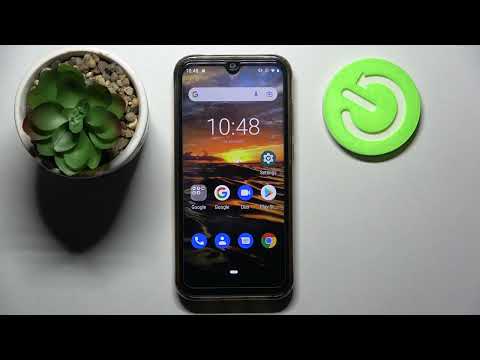 Activate Automatic Brightness - CUBOT R19 and Display Settings