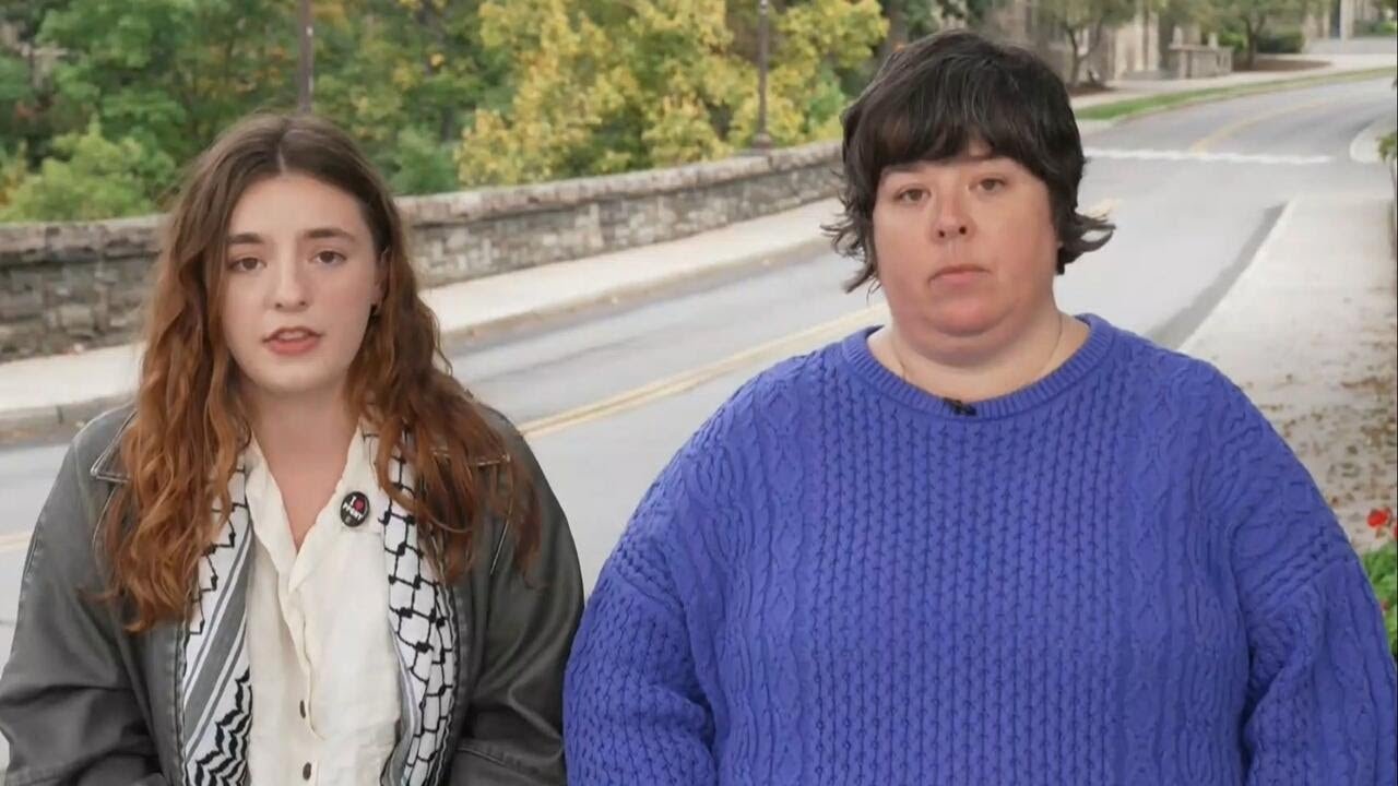 Cornell student says "we feel anger" and "incredibly let down" amid rape investigation