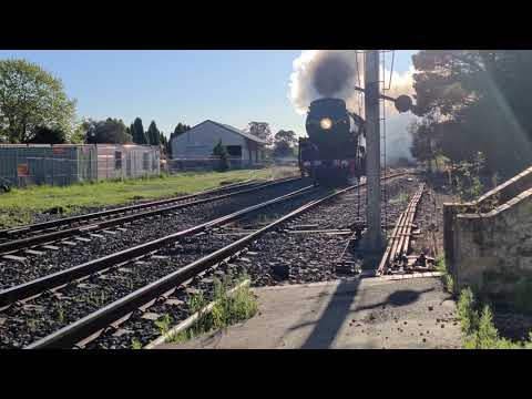 200923-0722.47 • Locomotive 3801 @ Mittagong Station [cr]
