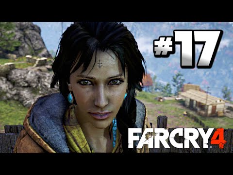 Far Cry 4 · Gameplay Walkthrough Part 17 - Mission: Advanced Chemistry ¦ PS4 1080p