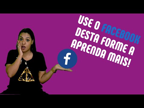 MELHORE SUAS NOTAS USANDO O FACEBOOK