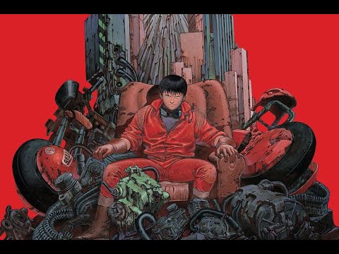 To The Revolution: A Video Tribute To Akira