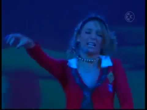 BELINDA Feat. CHOCO-LIGHT - AVENTURA EN EL TIEMPO- ZOCALO 2005 (LIVE Video)CDMX